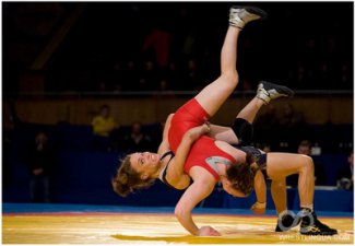 Азербайджан остался без медалей в первый день чемпионата мира по борьбе