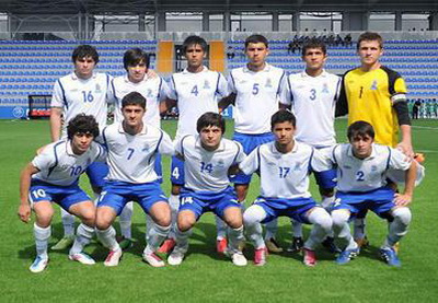 Все голы юношеской (U-17) сборной Азербайджана по футболу – ВИДЕО