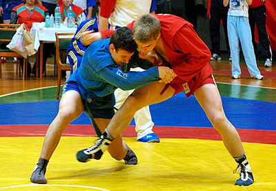 В сборной Азербайджана по самбо новый главный тренер