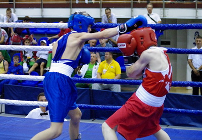 Еще трое азербайджанских боксеров одержали победы на чемпионате Европы