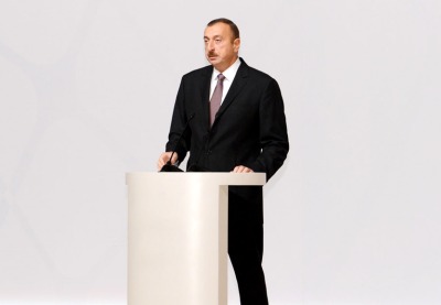 Ильхам Алиев: «Опыт Азербайджана очень ценен для пропаганды идей мультикультурализма»