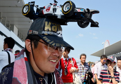Стал известен победитель «Гран-при Японии» в автогонках «Формула-1» - ФОТО