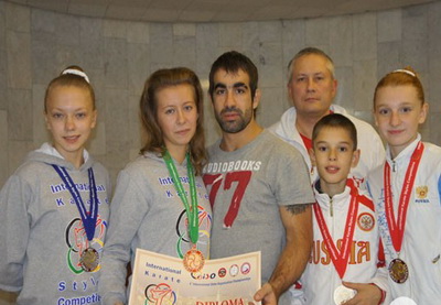 Рафаэль Агаев поздравил россиян с удачным выступлением