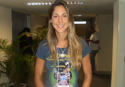 «Игтисадчи» подписал бразильскую блокирующую - СМИ