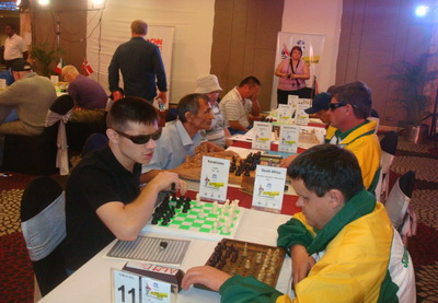 Азербайджанский шахматист стал чемпионом мира