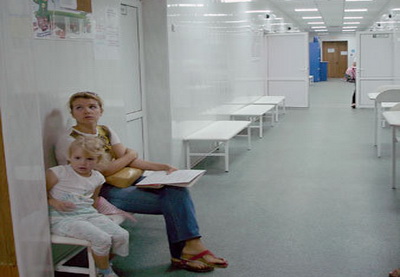 Будет сдано в эксплуатацию отремонтированное здание столичной детской больницы