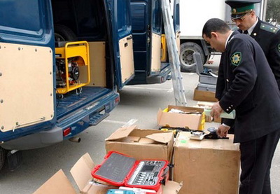 Таможенные службы  Украины и Азербайджана усиливают сотрудничество