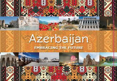 В США опубликована книга об Азербайджане - ФОТО