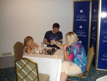 Кубок Европы: шахматисты SOCAR в семейной обстановке - ФОТО