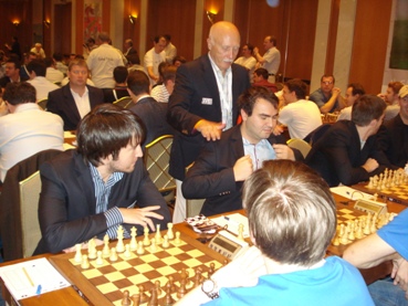 В 3-м туре Кубка Европы SOCAR-Azerbaijan победил со счетом 6:0 - ОБНОВЛЕНО