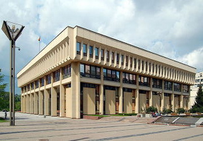 В Литве проходят выборы в парламент