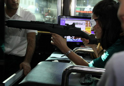 В Баку прошло соревнование по стрельбе - ФОТО