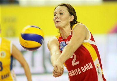 Волейболистка «Рабиты» получила индивидуальный приз на чемпионате мира