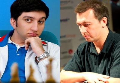 Гата Камский заменит Вугара Гашимова на Гран-при в Ташкенте