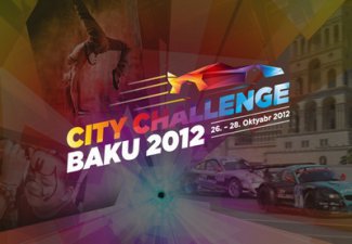 Автогонки City Challenge: в Баку представят «Вертикальное шоу»