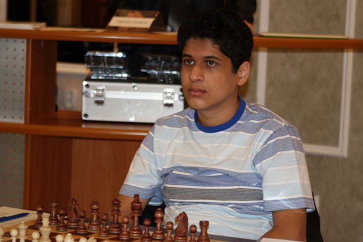 Азербайджанский шахматист занял 18-е место на Мемориале Чигорина