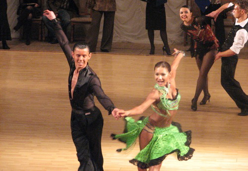 Азербайджанские танцоры выступят на чемпионате мира