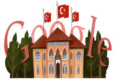Google посвятил «дудл» Турции
