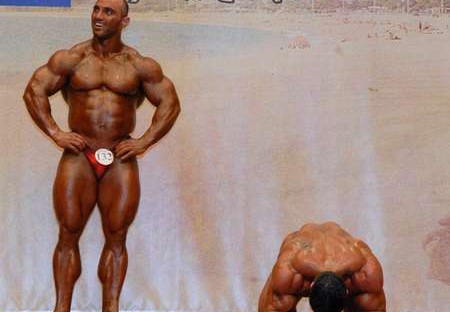 Азербайджанские бодибилдеры отправляются на чемпионат мира в Эквадор