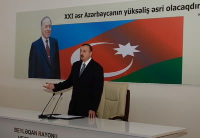 Ильхам Алиев: «Сотрудничество Азербайджана с зарубежными партнерами в энергетической сфере носит образцовый характер» – ФОТО