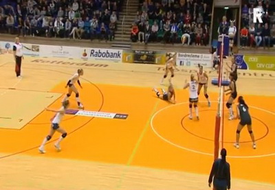 Выход «Игтисадчи» в 1/8 финала Кубка CEV и радость победителей - ВИДЕО