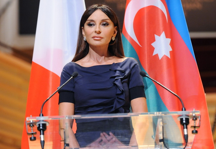 Мехрибан Алиева: «Франция является вторым торговым партнером Азербайджана» - ФОТО