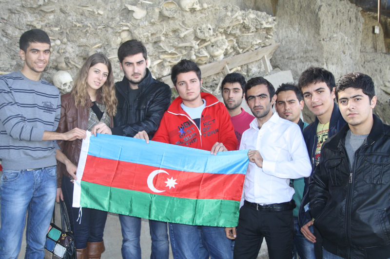Завершился проект «Азербайджан - прекрасный край» - ФОТО