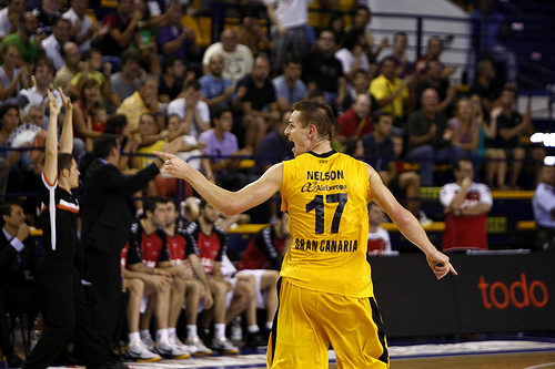 Баскетболист сборной Азербайджана стал самым результативным в матче чемпионата Испании