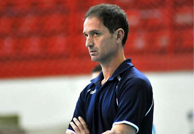 Определилась дата дебюта Гианниса Николакиса в азербайджанской волейбольной Суперлиге