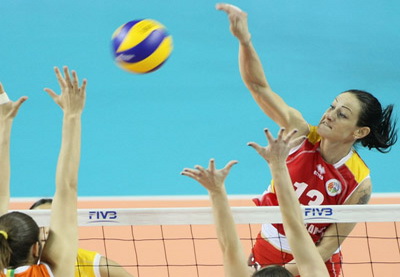 Наташа Осмокрович: «Рада, что меня помнят в Баку, где я играла за «Рабиту»