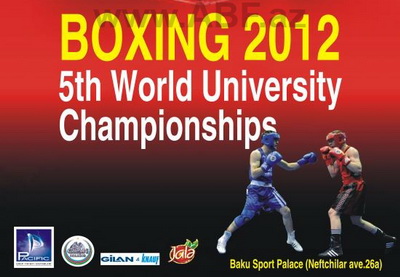 Назван состав сборной Азербайджана на студенческий чемпионат мира по боксу в Баку