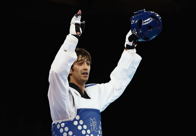 Таэквондист Рамин Азизов стал победителем Открытого чемпионата Швейцарии