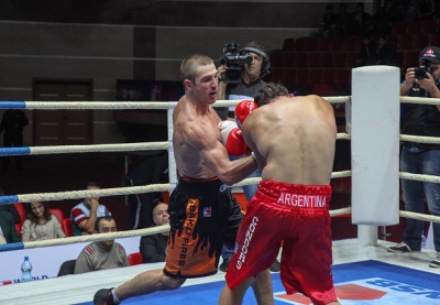 Baku Fires начал новый сезон WSB с разгрома Argentina Condors - ФОТО - ВИДЕО