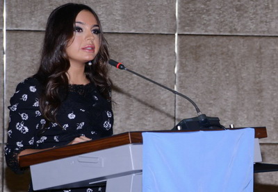 Лейла Алиева: Азербайджан стал первой страной в Восточной Европе, взявшей на себя исследование «зеленой экономики» - ФОТО