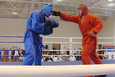 Азербайджанский спортсмен стал чемпионом мира по универсальному бою