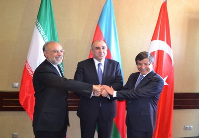 Обнародована дата встречи глав МИД Азербайджана, Турции и Ирана