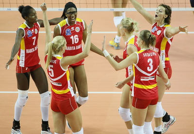 Лига чемпионов: «Рабита» одолела польский «Атом» и гарантировала себе место в плей-офф - ОБНОВЛЕНО