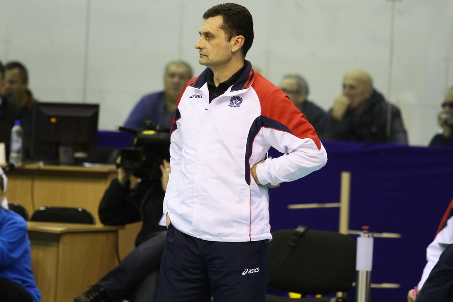 Главный тренер «Омички» Зоран Терзич: «Удалось раскрепостить игроков в психологическом плане»