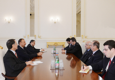 Азербайджан и Турция постоянно поддерживают друг друга во всех международных организациях - Ильхам Алиев