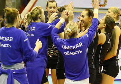 Наталья Мамедова и «Омичка» поставили под вопрос свое участие в финале Кубка России