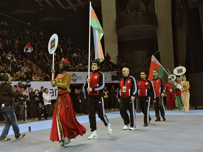Для Азербайджана чемпионат мира по боксу в Ереване начнется поединком против армянина