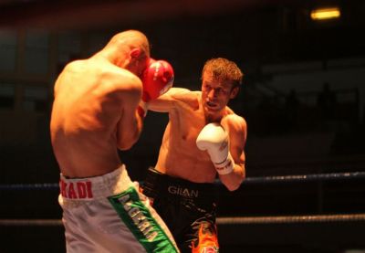 Непростой матч Baku Fires в Алжире - ФОТО