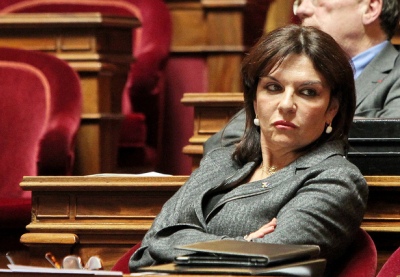 Натали Гуле назвала монологом обсуждение карабахского конфликта в Сенате Франции