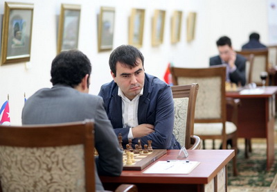 Восьмая ничья Шахрияра Мамедъярова в Ташкенте. Тур 9 - ФОТО