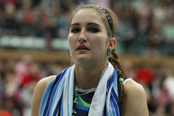 Волейболистка «Локомотива»: «У нас хорошие шансы, чтобы вновь расстроить московское «Динамо»