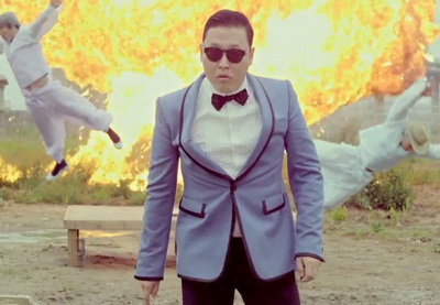 Psy устал от своего хита «Gangnam Style»