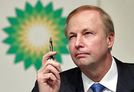 Президент BP приедет в Баку