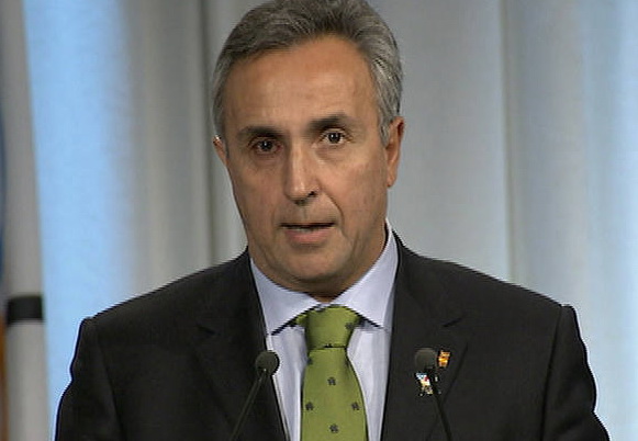 Президент НОК Испании: «Мы уверены, что Баку великолепно организует Евроолимпиаду»