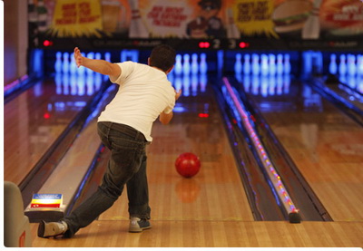 В Баку проходит 3-й тур чемпионата Азербайджана по боулингу