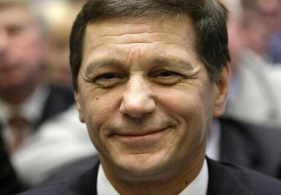 Александр Жуков: «Россия готова помочь Азербайджану организовать Евроолимпиаду-2015»